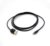 Cable Getttech Jl-3513 Usb 2.0, Usb A Usb Tipo C, Negro, 1.5 Metros